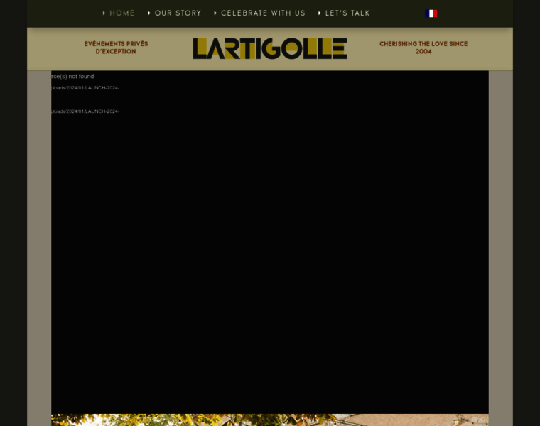 Lartigolle.com thumbnail