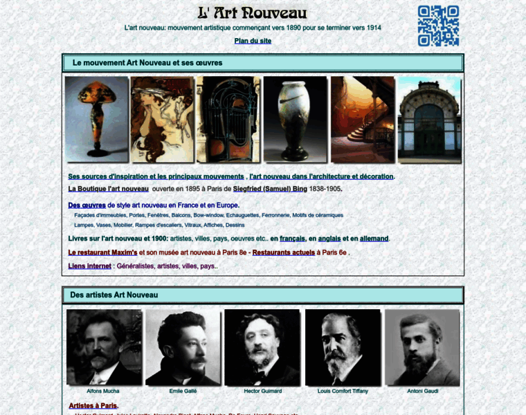 Lartnouveau.com thumbnail Lartnouveau.com thumbnail