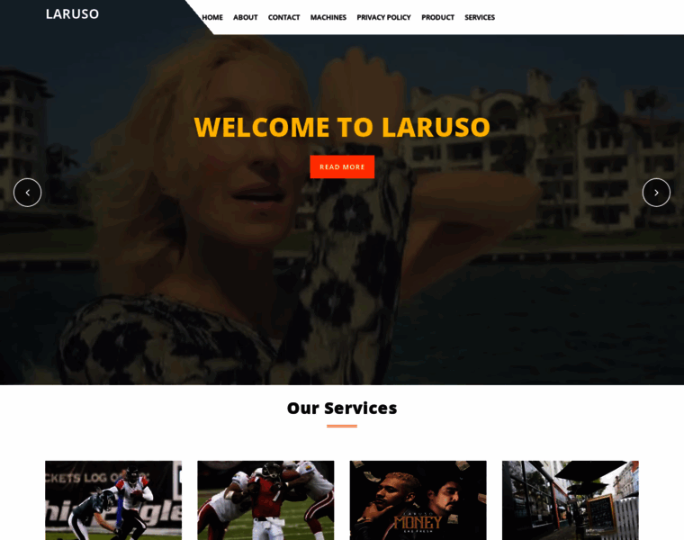 Laruso.ca thumbnail