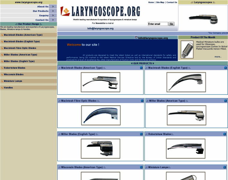 Laryngoscope.org thumbnail