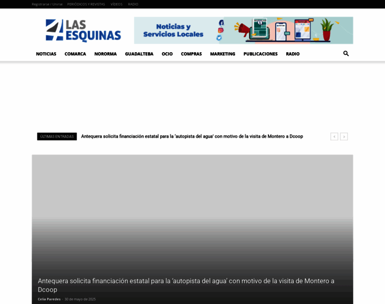 Las4esquinas.com thumbnail