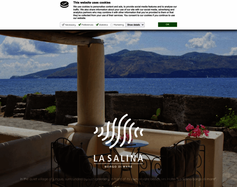 Lasalinahotel.com thumbnail