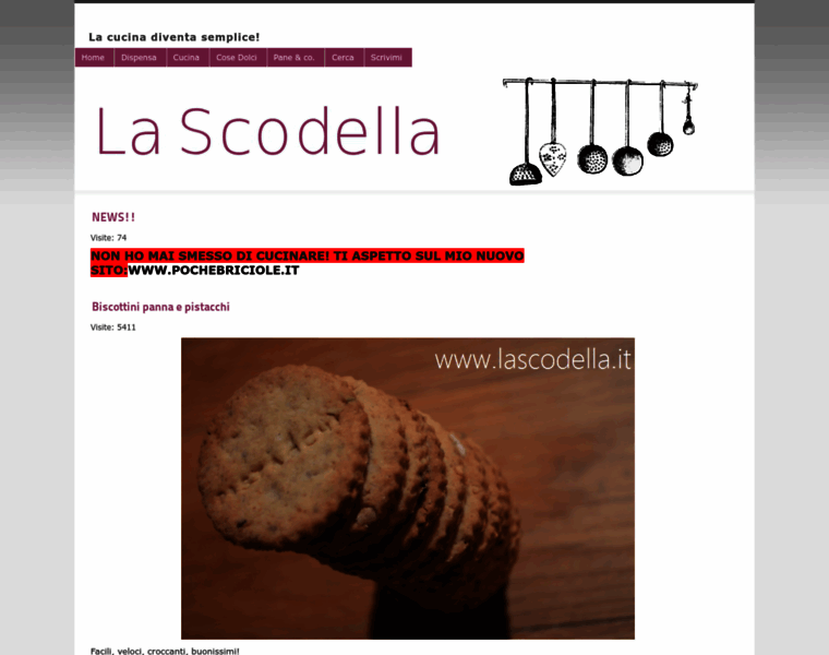 Lascodella.it thumbnail