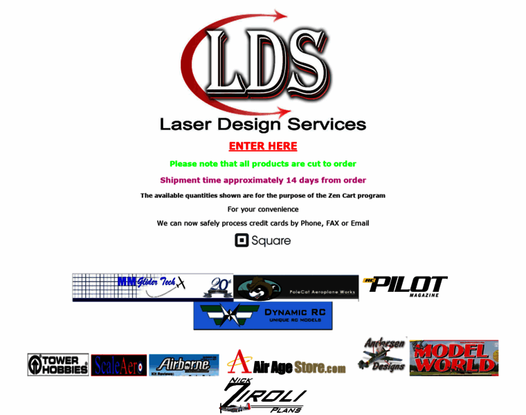 Laser-design-services.com thumbnail