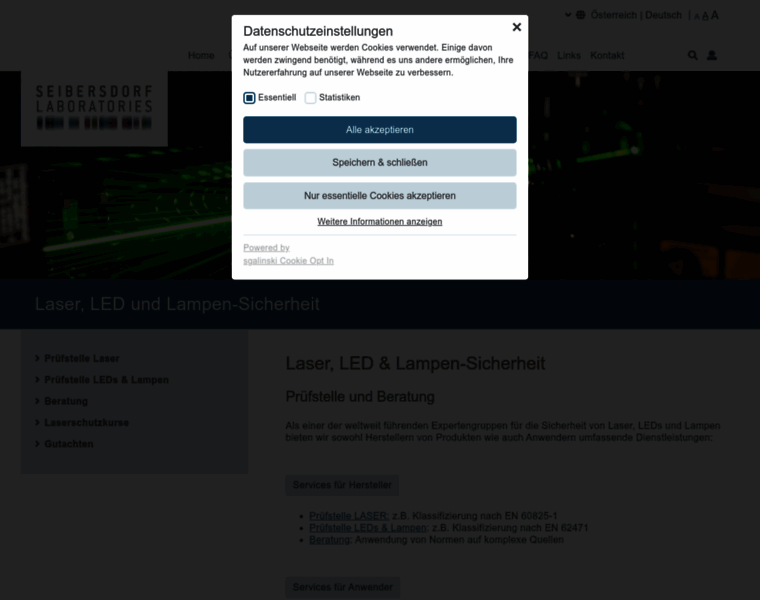 Laser-led-lampen-sicherheit.seibersdorf-laboratories.at thumbnail
