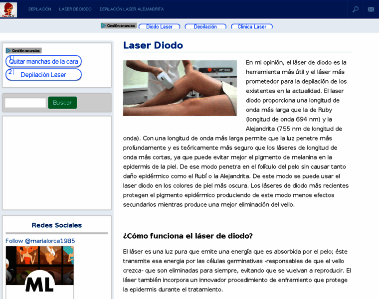 Laserdiodo.net thumbnail