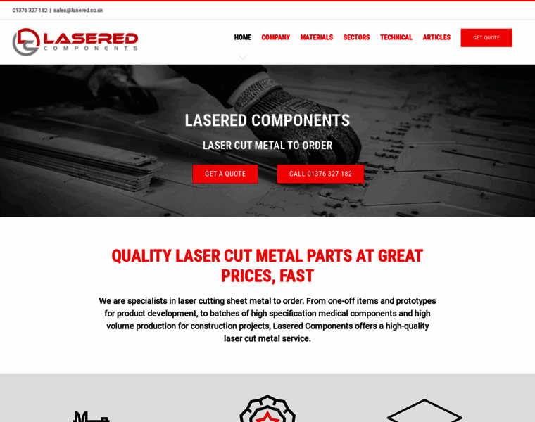 Lasered.co.uk thumbnail
