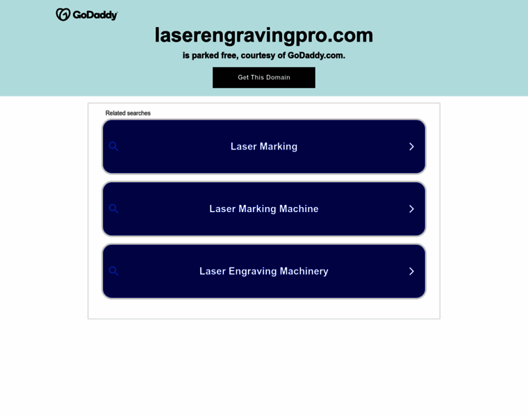 Laserengravingpro.com thumbnail