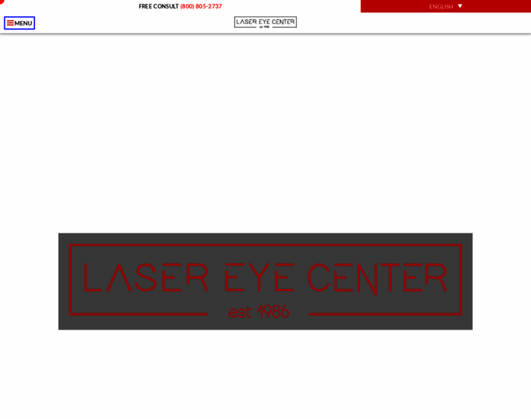 Lasereyecenter.com thumbnail