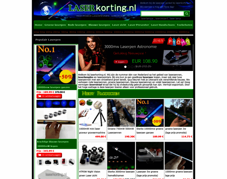 Laserkorting.nl thumbnail