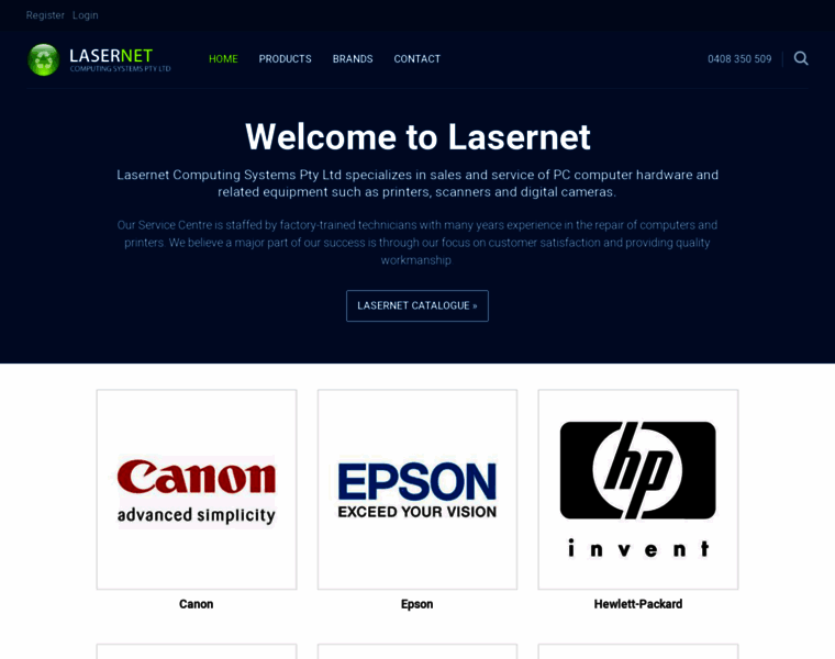 Lasernet.com.au thumbnail