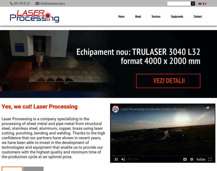 Laserprocessing.ro thumbnail