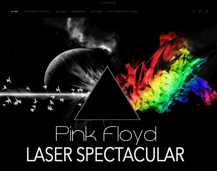 Laserspectacular.com thumbnail