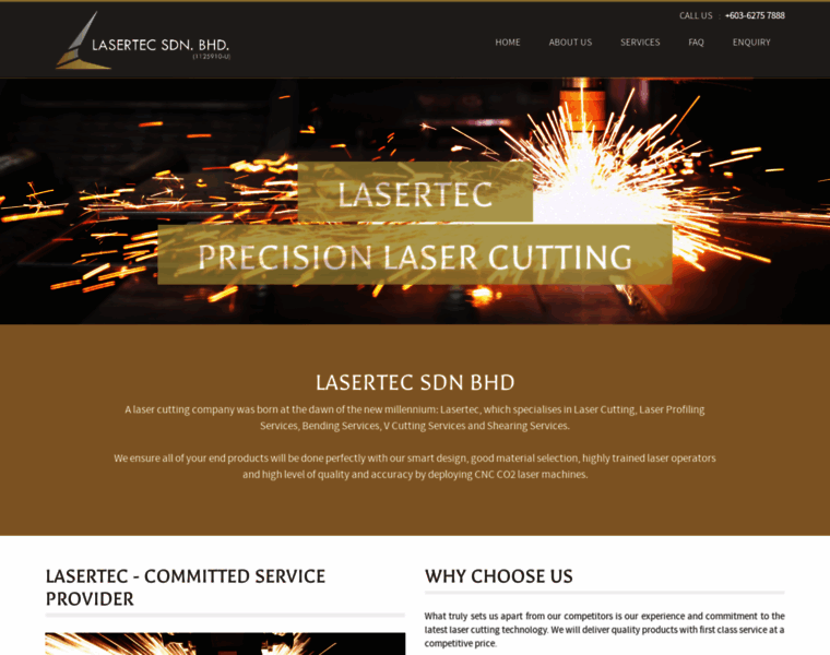 Lasertec.com.my thumbnail Lasertec.com.my thumbnail