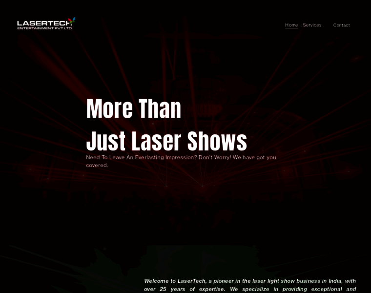 Lasertech.in thumbnail