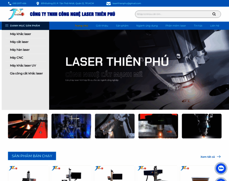 Laserthienphu.vn thumbnail