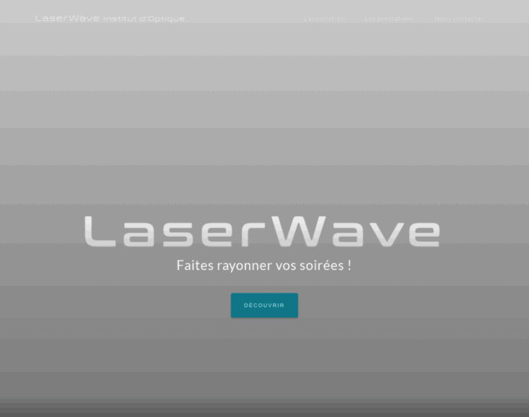 Laserwave.fr thumbnail