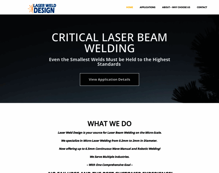 Laserwelddesign.com thumbnail