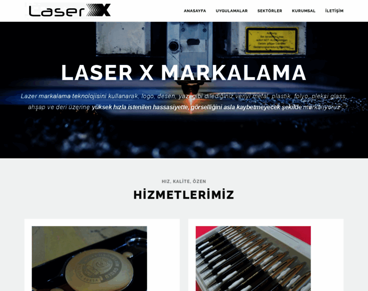 Laserx.com.tr thumbnail