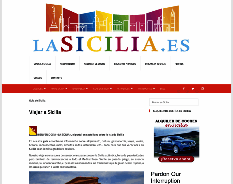 Lasicilia.es thumbnail