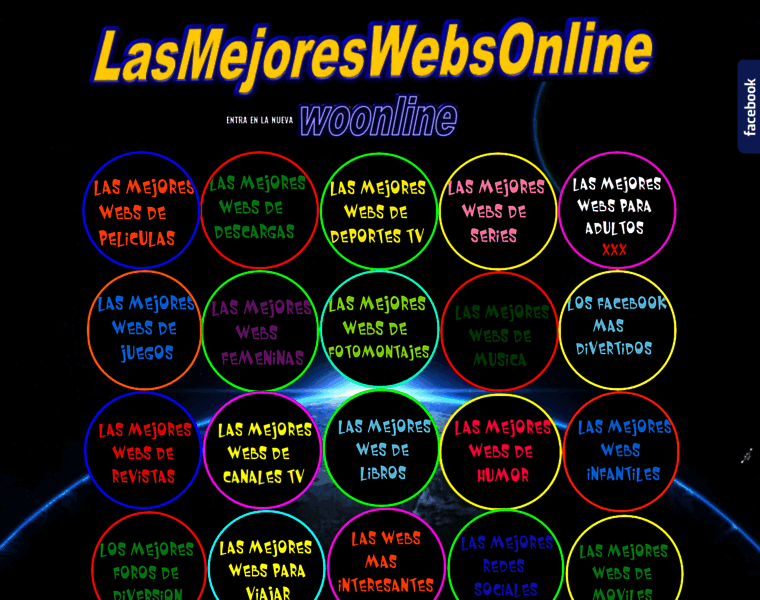 Lasmejoreswebsonline.com thumbnail