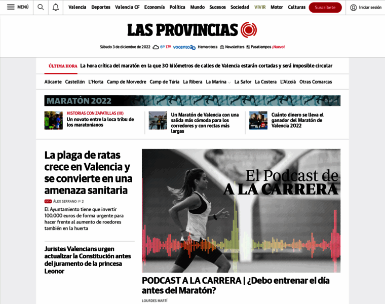 Lasprovincias.com thumbnail
