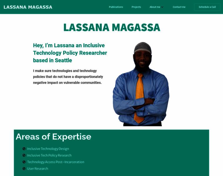 Lassanamagassa.com thumbnail