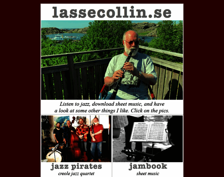 Lassecollin.se thumbnail