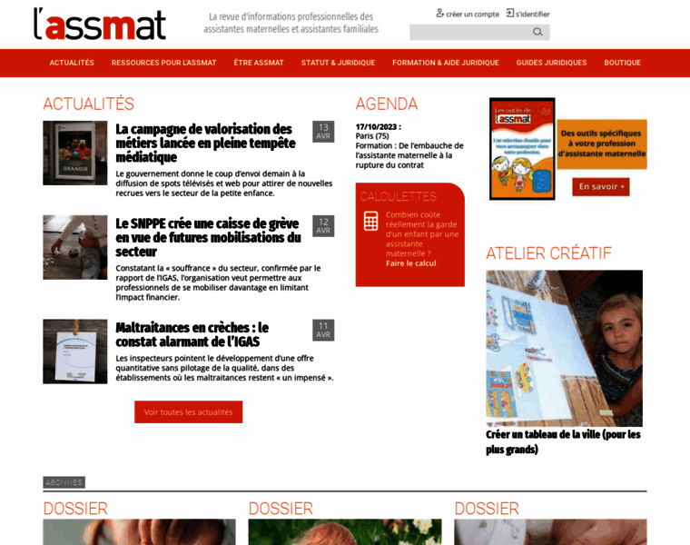 Lassmat.fr thumbnail