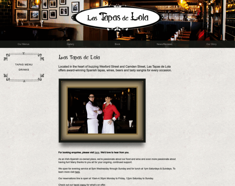 Lastapasdelola.com thumbnail
