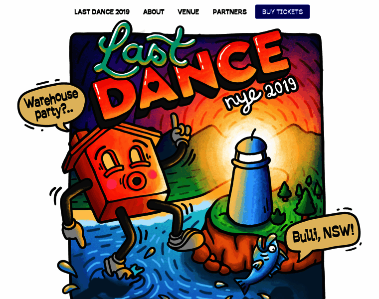 Lastdance.co thumbnail
