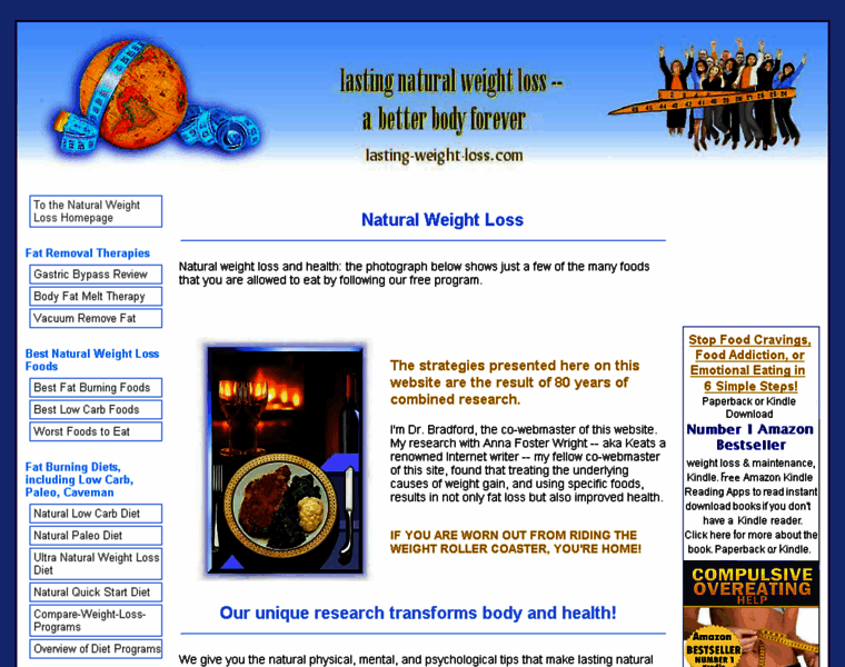 Lasting-weight-loss.com thumbnail