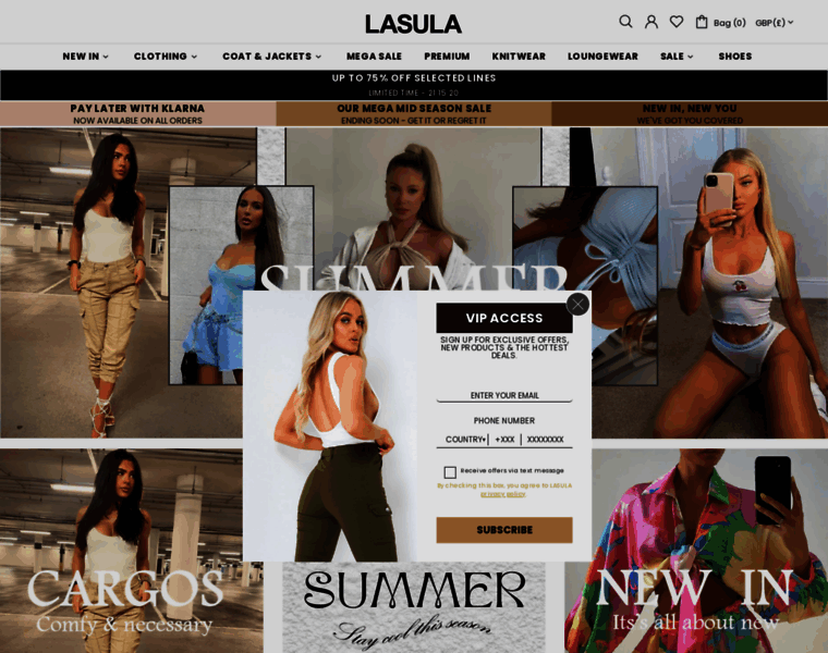 Lasula.co.uk thumbnail