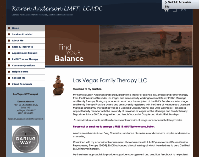 Lasvegasfamilytherapy.com thumbnail