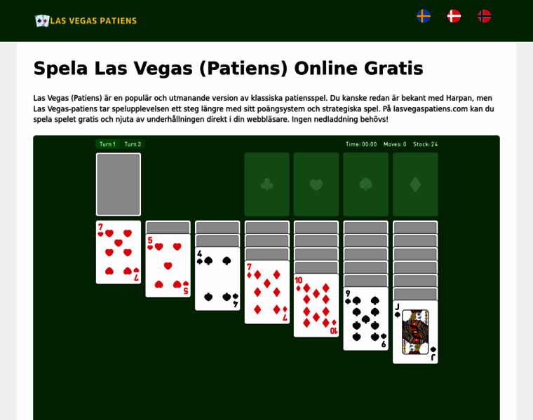 Lasvegaspatiens.com thumbnail