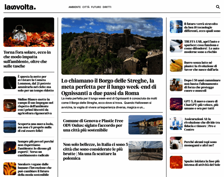 Lasvolta.it thumbnail Lasvolta.it thumbnail