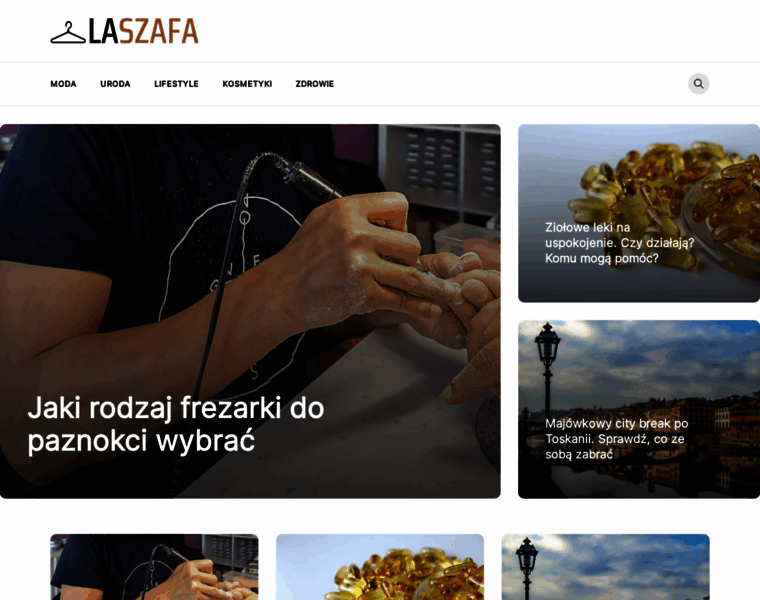 Laszafa.pl thumbnail