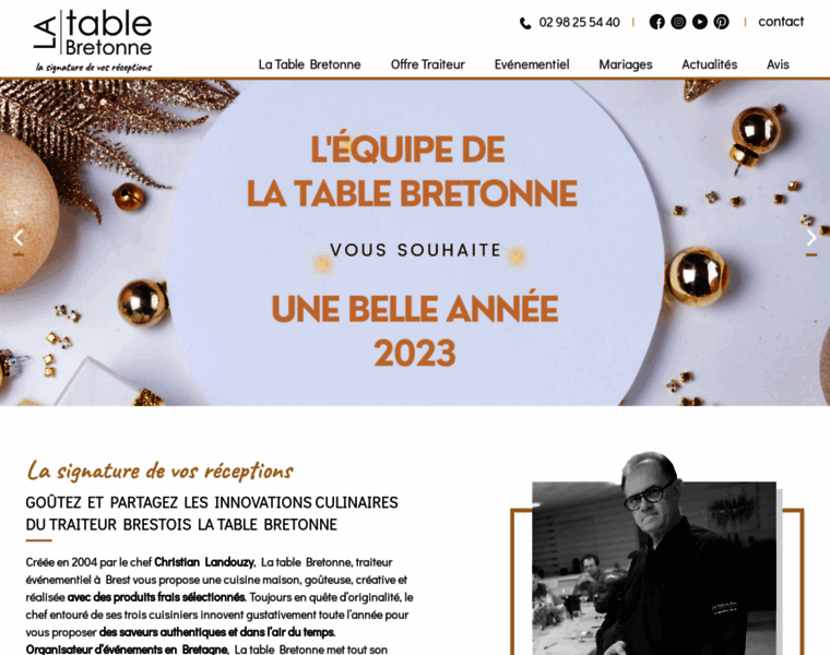 Latablebretonne.fr thumbnail