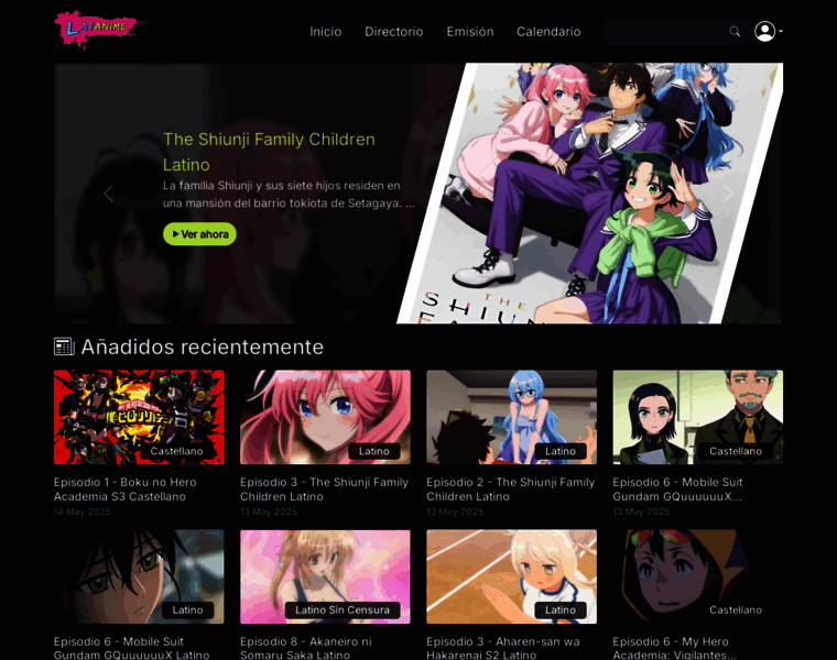 Latanime.org thumbnail Latanime.org thumbnail