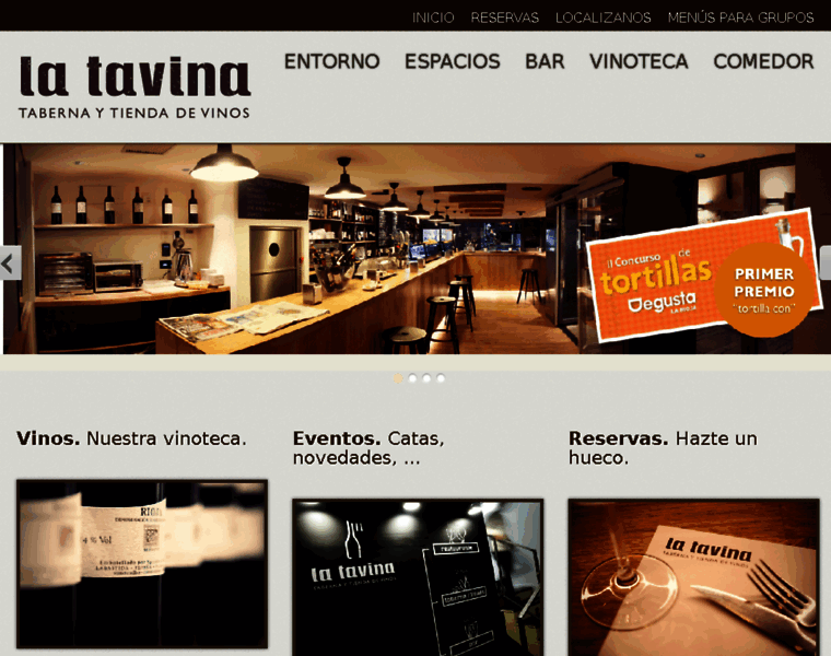 Latavina.com thumbnail
