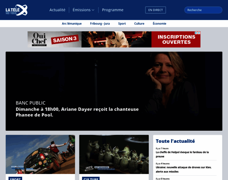 Latele.ch thumbnail Latele.ch thumbnail