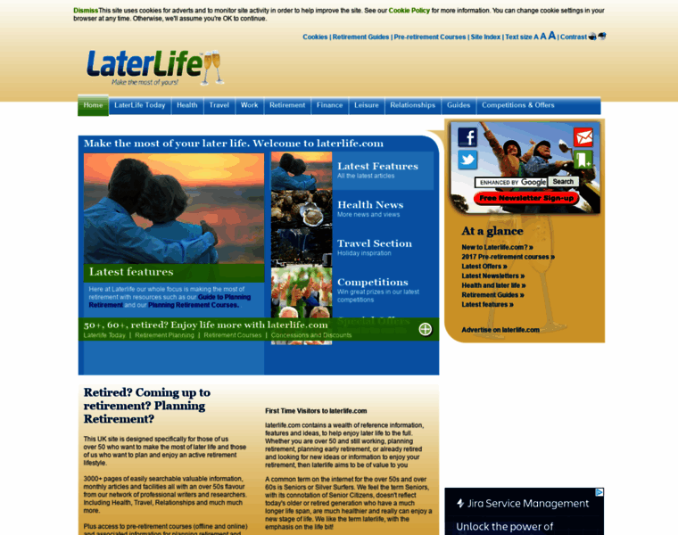 Laterlife.com thumbnail