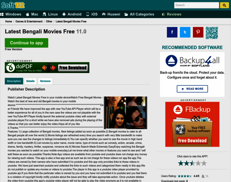 Latest-bengali-movies-free.soft112.com thumbnail