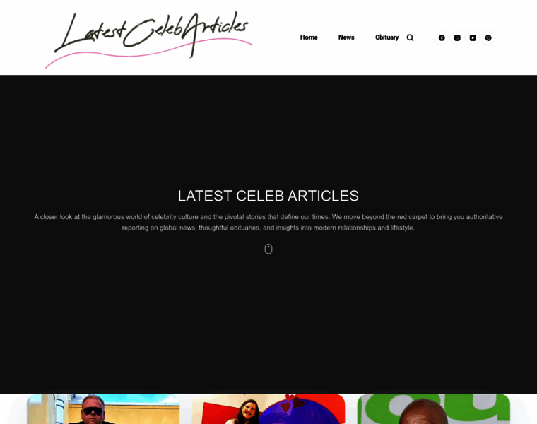 Latestcelebarticles.com thumbnail Latestcelebarticles.com thumbnail