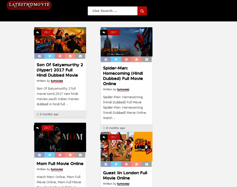 Latesthdmovie.net thumbnail Latesthdmovie.net thumbnail