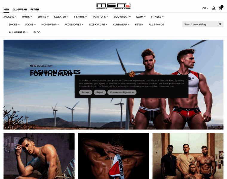 Latexstyle.berlin thumbnail