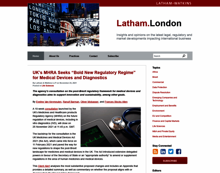 Latham.london thumbnail