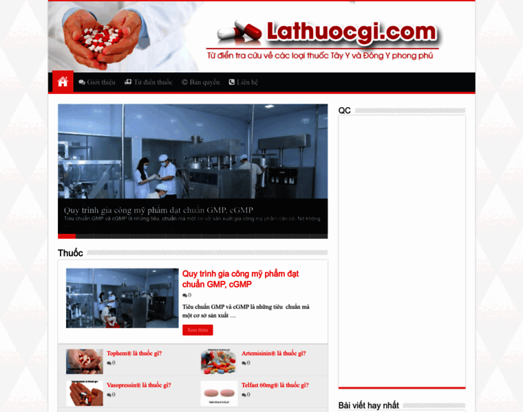 Lathuocgi.com thumbnail
