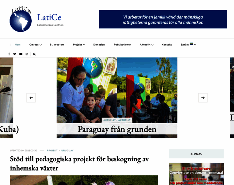 Latice.org thumbnail