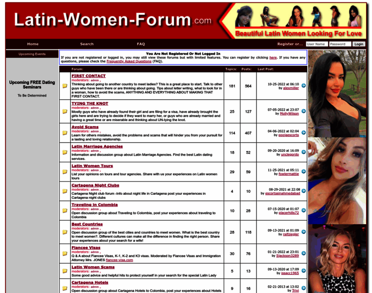 Latin-women-forum.com thumbnail